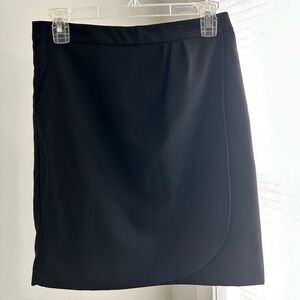 Gap skirt